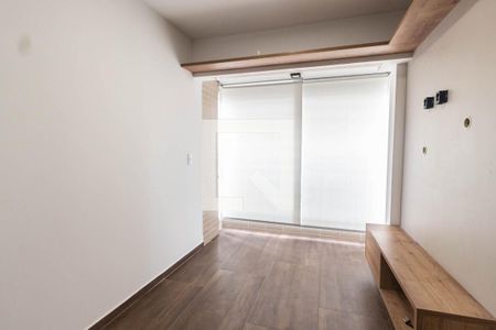 Sala de apartamento para alugar com 2 quartos, 51m² em Vila Aurora (zona Norte), São Paulo