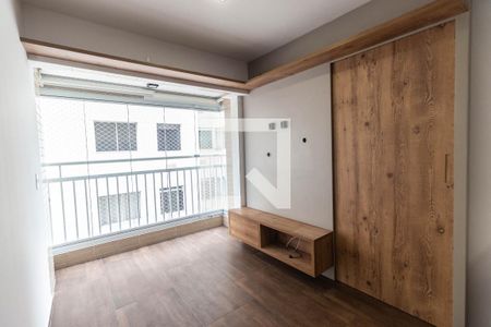 Sala de apartamento para alugar com 2 quartos, 51m² em Vila Aurora (zona Norte), São Paulo