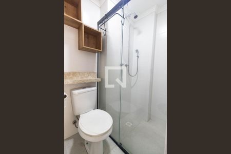 Suíte de apartamento para alugar com 2 quartos, 51m² em Vila Aurora (zona Norte), São Paulo