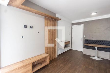 Sala de apartamento para alugar com 2 quartos, 51m² em Vila Aurora (zona Norte), São Paulo