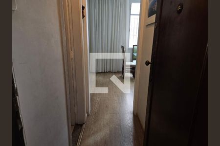 Sala de apartamento à venda com 3 quartos, 80m² em Tijuca, Rio de Janeiro