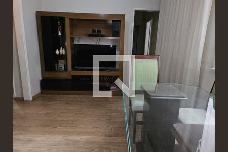 Sala de apartamento à venda com 3 quartos, 80m² em Tijuca, Rio de Janeiro