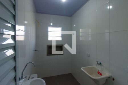 Banheiro de apartamento para alugar com 0 quarto, 35m² em Q.ta da Paineira, São Paulo