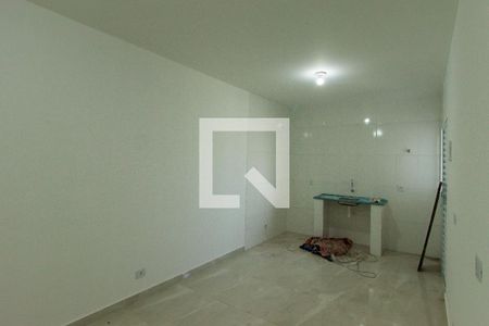 Sala/Quarto  de apartamento para alugar com 0 quarto, 35m² em Q.ta da Paineira, São Paulo