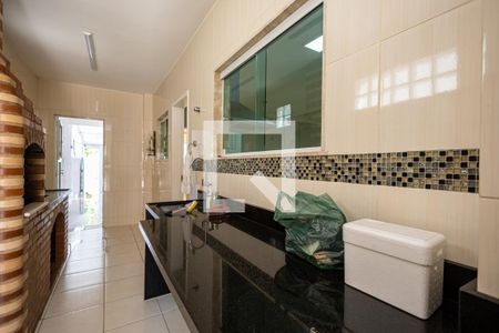 Casa para alugar com 180m², 3 quartos e 2 vagas Casa para alugar com 180m², 3 quartos e 2 vagasCozinha