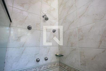 Casa para alugar com 180m², 3 quartos e 2 vagas Casa para alugar com 180m², 3 quartos e 2 vagasBanheiro da Suíte 3