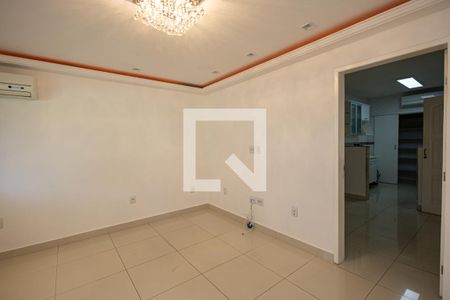 Sala de casa para alugar com 3 quartos, 180m² em Maravista, Niterói