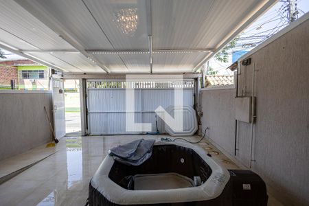 Vista da Sala de casa para alugar com 3 quartos, 180m² em Maravista, Niterói