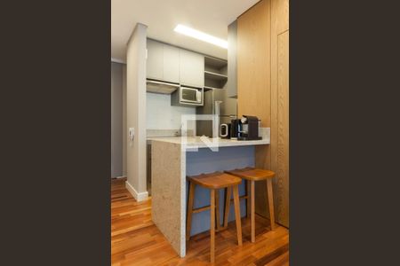 Apartamento à venda com 1 quarto, 61m² em Itaim Bibi, São Paulo