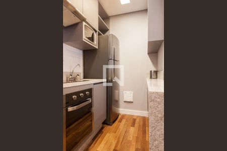 Apartamento à venda com 1 quarto, 61m² em Itaim Bibi, São Paulo