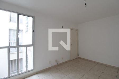 Sala de apartamento à venda com 2 quartos, 50m² em Campo Alegre, Belo Horizonte