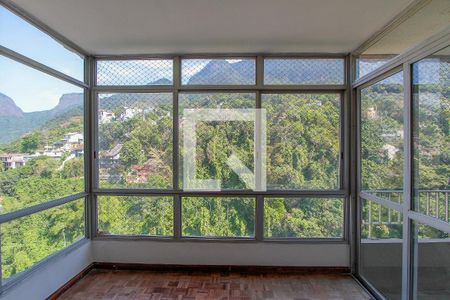 Sala de apartamento à venda com 3 quartos, 116m² em São Conrado, Rio de Janeiro