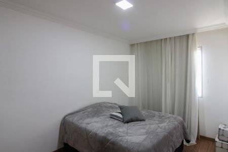 Suíte de apartamento à venda com 3 quartos, 88m² em Manacás, Belo Horizonte