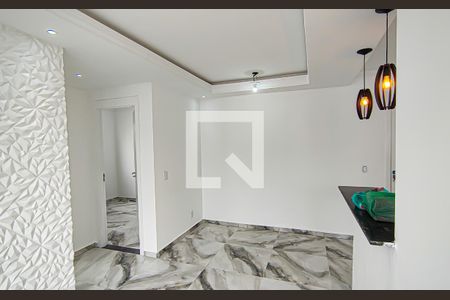 sala de apartamento para alugar com 2 quartos, 40m² em Anil, Rio de Janeiro