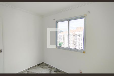 quarto 1 de apartamento para alugar com 2 quartos, 40m² em Anil, Rio de Janeiro