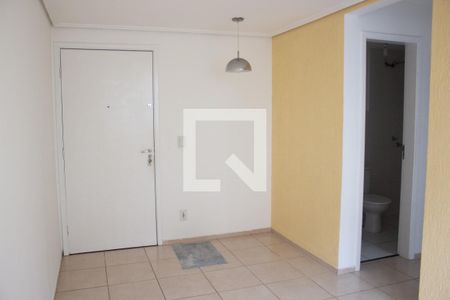 Sala de apartamento para alugar com 1 quarto, 52m² em Jardim Realce, Suzano