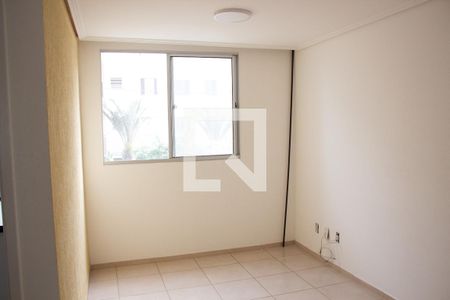 Sala de apartamento para alugar com 1 quarto, 52m² em Jardim Realce, Suzano