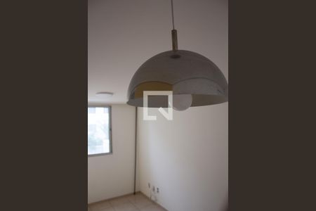 Sala de apartamento para alugar com 1 quarto, 52m² em Jardim Realce, Suzano