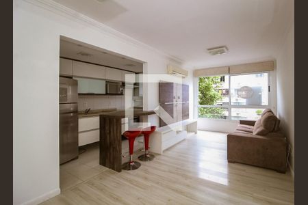 Sala de apartamento para alugar com 2 quartos, 60m² em Cavalhada, Porto Alegre