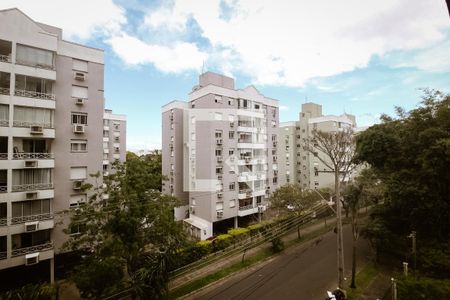 Vista de apartamento para alugar com 2 quartos, 60m² em Cavalhada, Porto Alegre