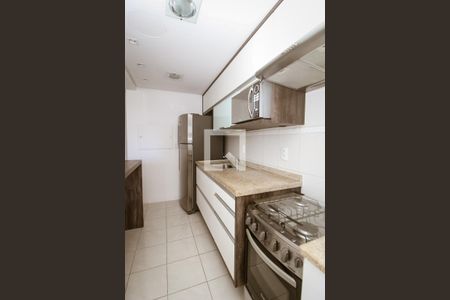 Cozinha de apartamento para alugar com 2 quartos, 60m² em Cavalhada, Porto Alegre