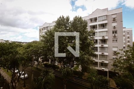 Vista de apartamento para alugar com 2 quartos, 60m² em Cavalhada, Porto Alegre