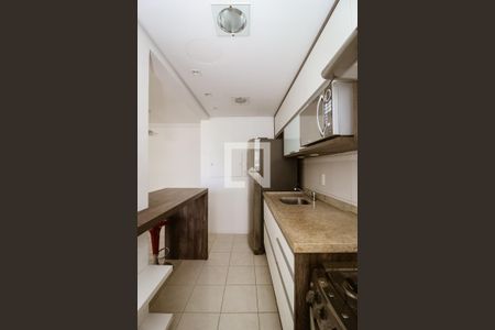 Cozinha de apartamento para alugar com 2 quartos, 60m² em Cavalhada, Porto Alegre