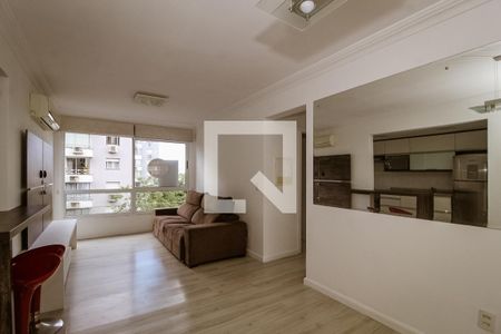 Sala de apartamento para alugar com 2 quartos, 60m² em Cavalhada, Porto Alegre