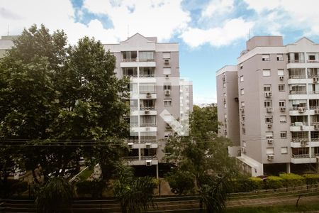 Vista de apartamento para alugar com 2 quartos, 60m² em Cavalhada, Porto Alegre