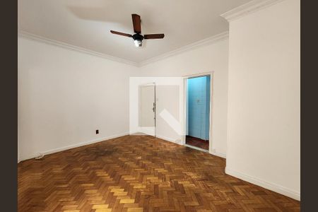 Sala de apartamento para alugar com 3 quartos, 98m² em Flamengo, Rio de Janeiro