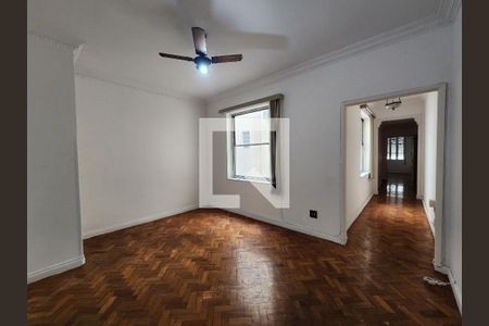 Sala de apartamento para alugar com 3 quartos, 98m² em Flamengo, Rio de Janeiro