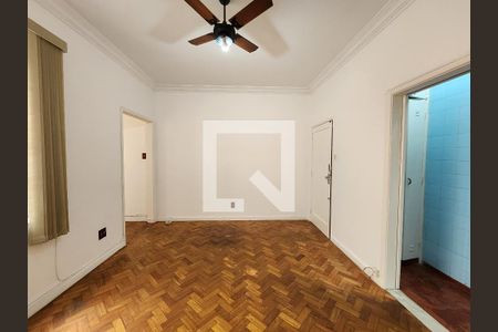 Sala de apartamento para alugar com 3 quartos, 98m² em Flamengo, Rio de Janeiro