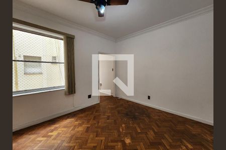 Sala de apartamento para alugar com 3 quartos, 98m² em Flamengo, Rio de Janeiro