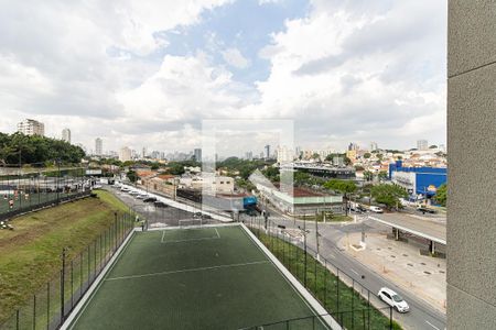 Vista da Sala de apartamento para alugar com 2 quartos, 35m² em Vila da Saúde, São Paulo