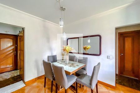 Sala de apartamento à venda com 3 quartos, 75m² em Vila Bertioga, São Paulo