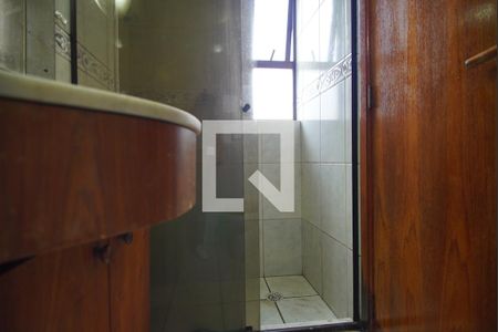 Banheiro da Suíte de apartamento para alugar com 3 quartos, 130m² em Bela Vista, Porto Alegre