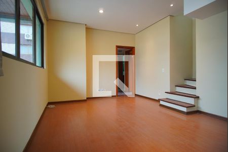 Sala de apartamento para alugar com 3 quartos, 130m² em Bela Vista, Porto Alegre