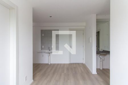 Sala de apartamento para alugar com 2 quartos, 38m² em Várzea da Barra Funda, São Paulo