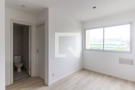 Sala de apartamento para alugar com 2 quartos, 38m² em Várzea da Barra Funda, São Paulo