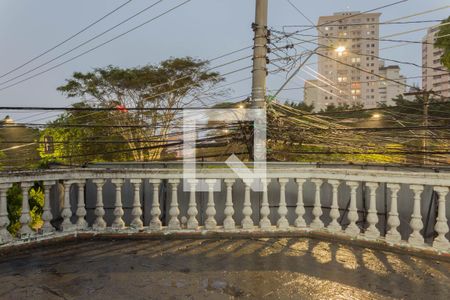 Varanda da Suíte 1 de casa à venda com 4 quartos, 146m² em Jardim do Mar, São Bernardo do Campo