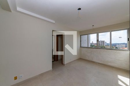 Sala de apartamento para alugar com 2 quartos, 110m² em Cinquentenario, Belo Horizonte