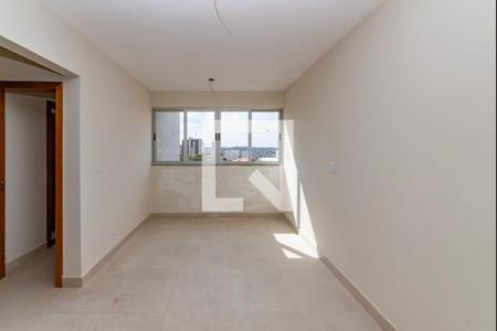 Sala de apartamento para alugar com 2 quartos, 110m² em Cinquentenario, Belo Horizonte