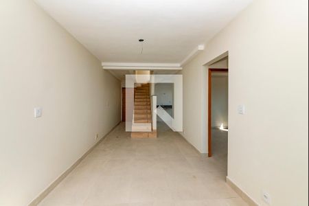 Sala de apartamento para alugar com 2 quartos, 110m² em Cinquentenario, Belo Horizonte