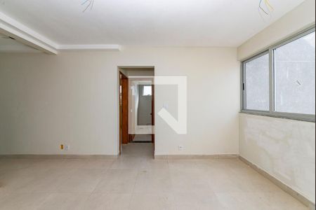 Sala de apartamento para alugar com 2 quartos, 110m² em Cinquentenario, Belo Horizonte