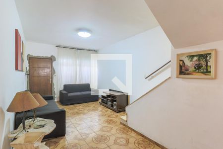 Sala de casa à venda com 2 quartos, 100m² em Santo Amaro, São Paulo