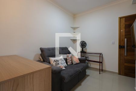 Sala de apartamento para alugar com 1 quarto, 30m² em Santa Teresinha, São Paulo