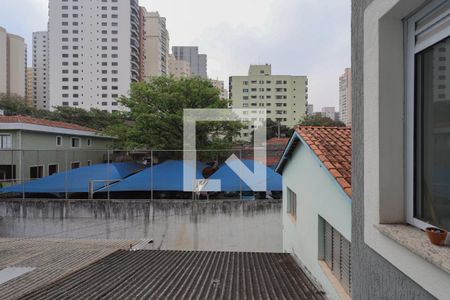 Vista do Quarto de apartamento para alugar com 1 quarto, 30m² em Santa Teresinha, São Paulo