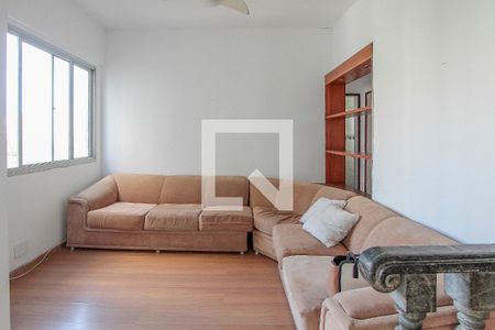 Sala de apartamento à venda com 3 quartos, 96m² em Barra da Tijuca, Rio de Janeiro