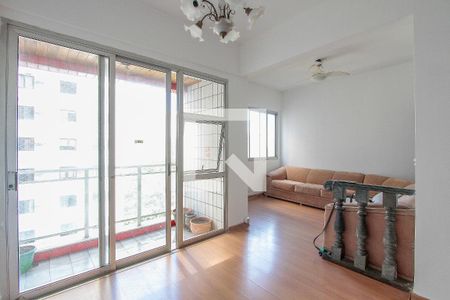 Sala de apartamento à venda com 3 quartos, 96m² em Barra da Tijuca, Rio de Janeiro