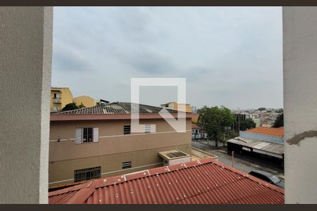 Vista de apartamento à venda com 2 quartos, 110m² em Vila Camilópolis, Santo André